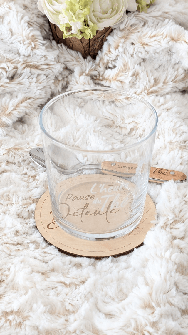 Dessous de verre Collection Cocooning
