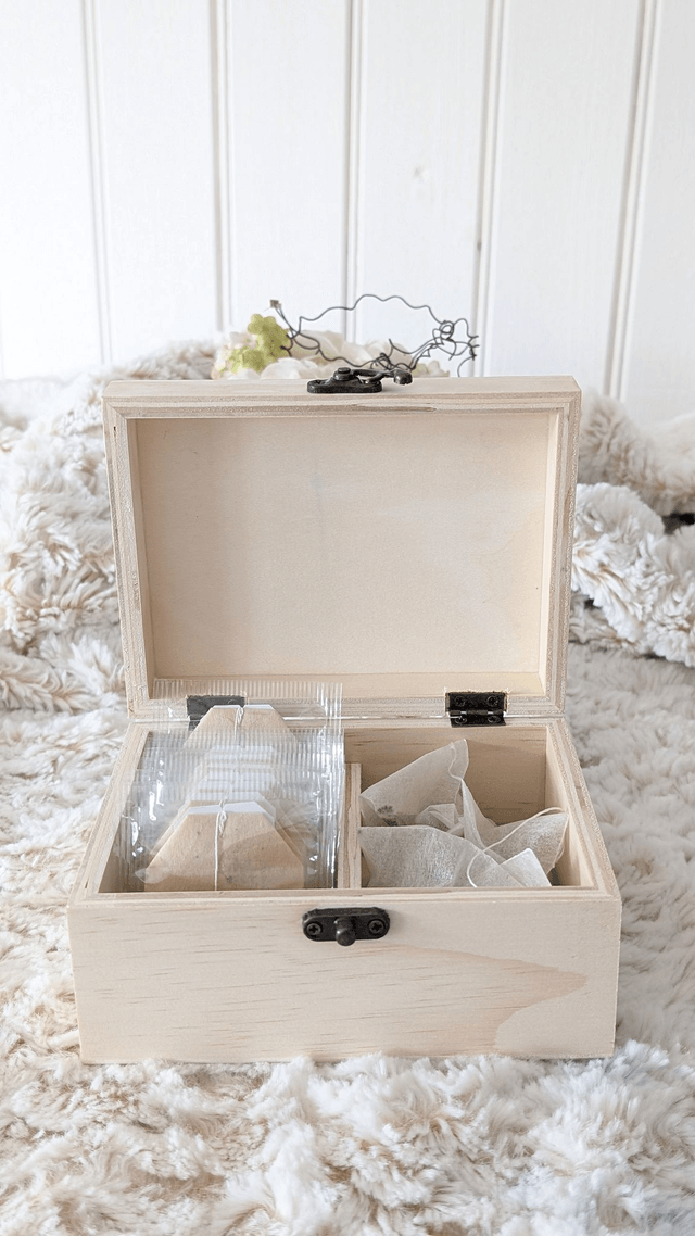 Boîte à Thé collection Cocooning