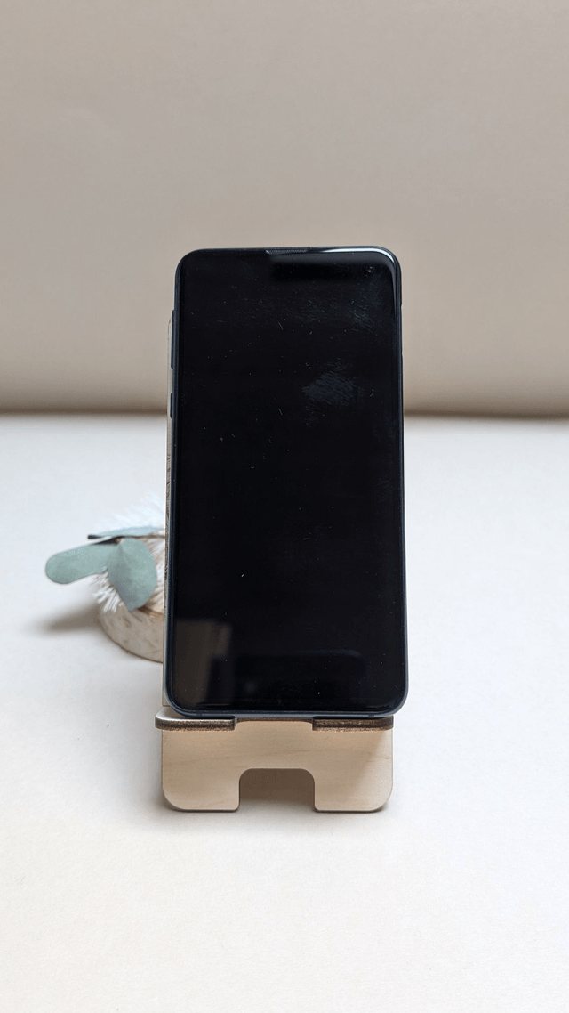 Support de téléphone personnalisé