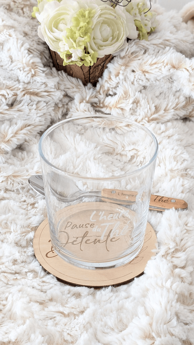 Dessous de verre Collection Cocooning