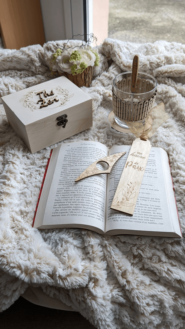 La Collection Cocooning (collection complète)